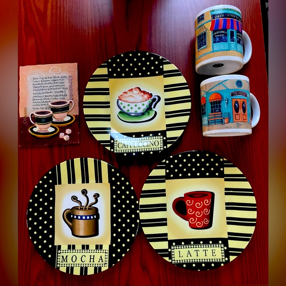 Kitchen decor bundle